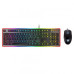 Cougar DEATHFIRE EX Gaming Keyboard and Mouse Combo